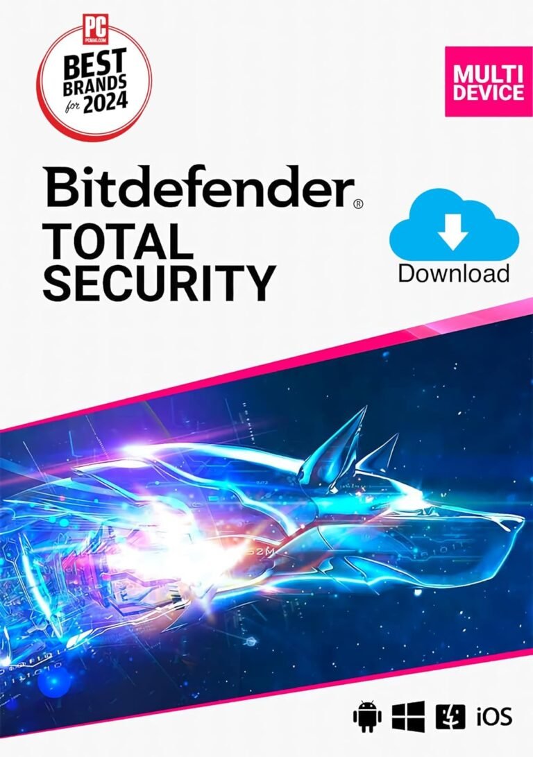 Bitdefender Total Security