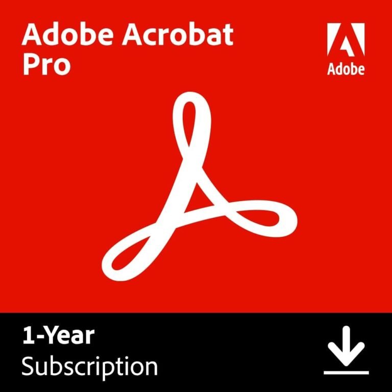 Adobe Acrobat Pro