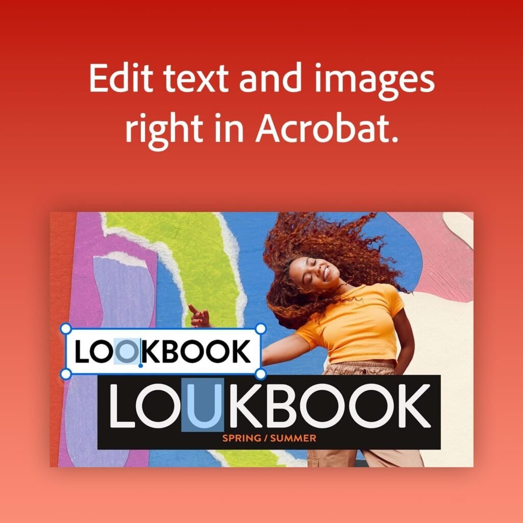 Adobe Acrobat Pro