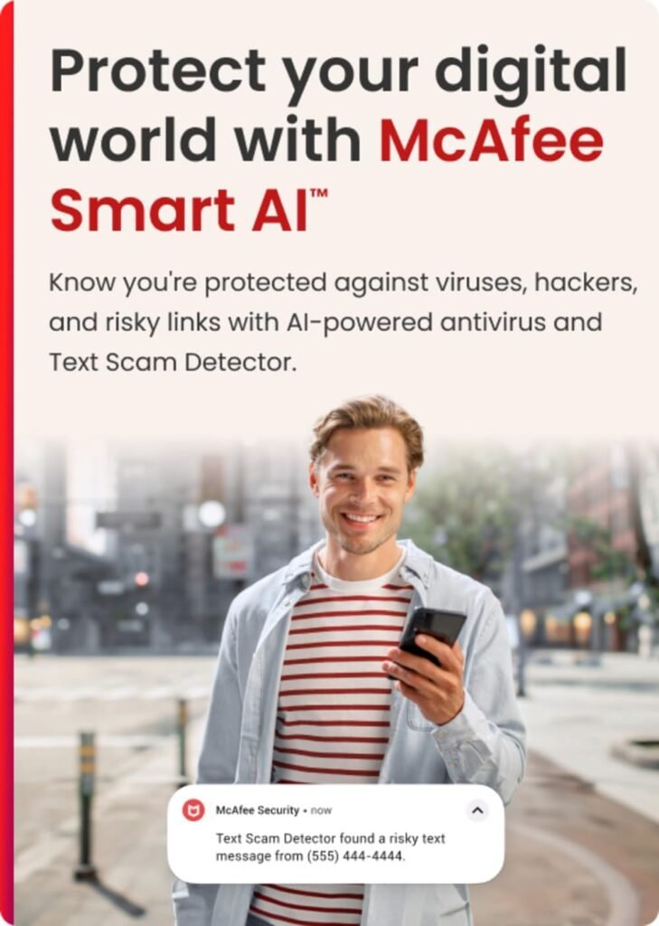 McAfee Total Protection