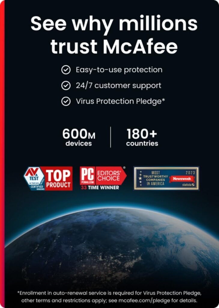 McAfee Total Protection